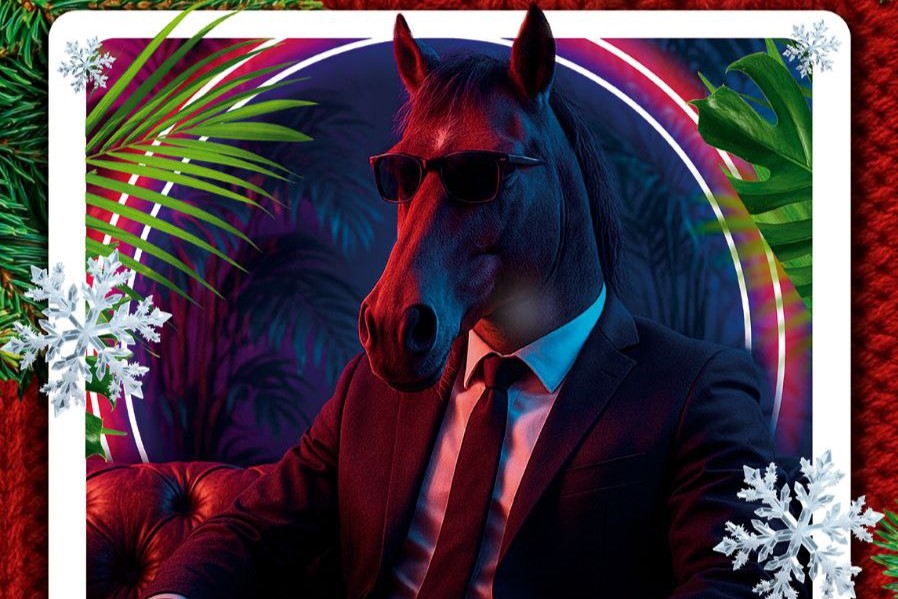 Группа «Украл коня»